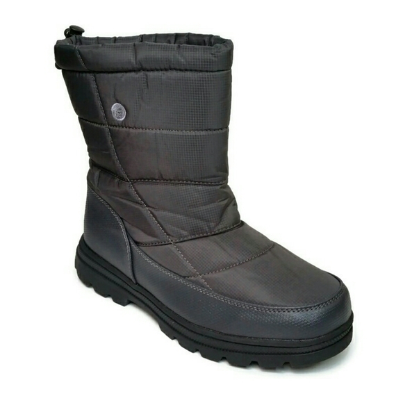 NEW Warm Lightweight Waterproof Winter Snow Boots - Picture 2 of 6